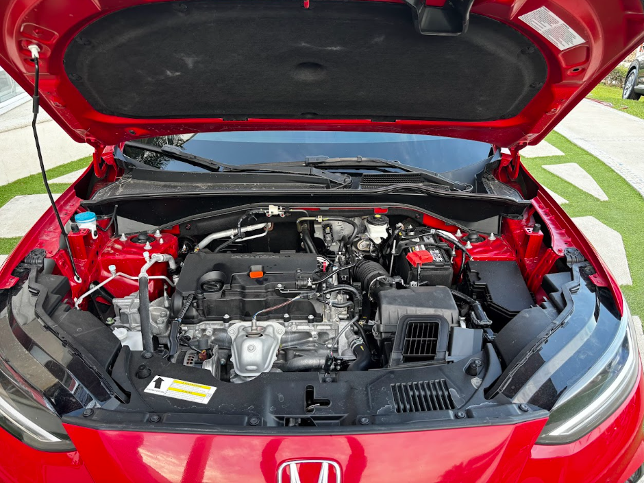 Honda HR-V Atrás 7